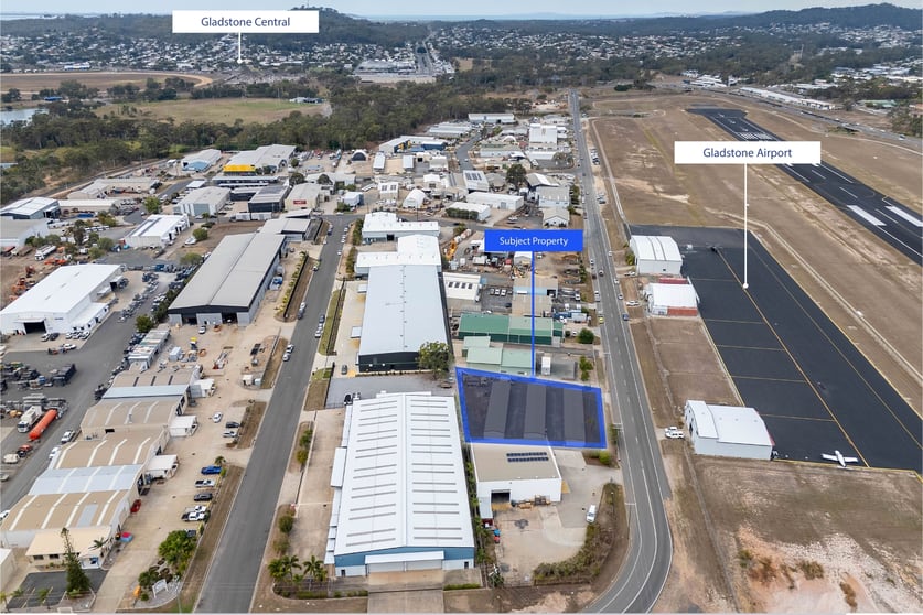 Factory, Warehouse & Industrial commercial property for sale at 60 Calledmondah Drive Clinton QLD 4680