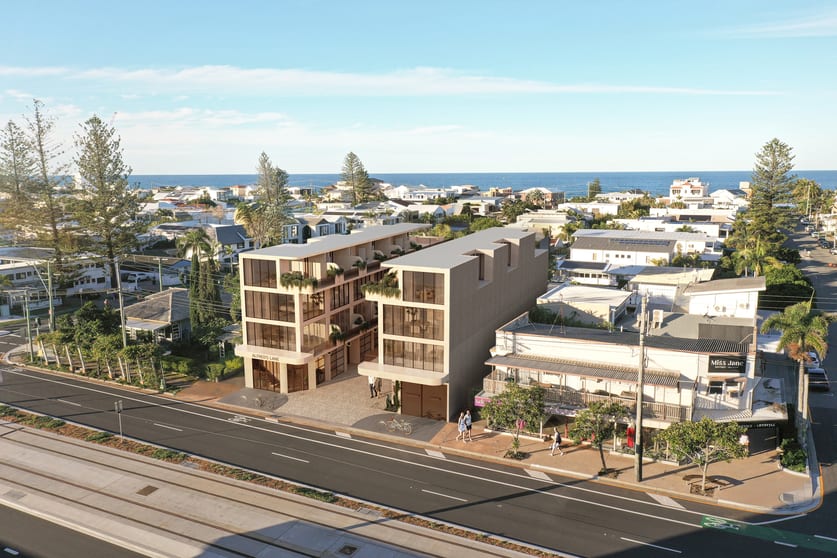 Shop & Retail commercial property for sale at 2389-2391 'Alfred's Lane' Gold Coast Highway Mermaid Beach QLD 4218 Shop & Retail commercial property for sale at 2389-2391 'Alfred's Lane' Gold Coast Highway Mermaid Beach QLD 4218