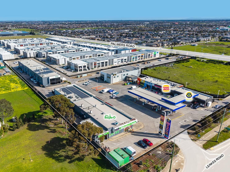 Factory, Warehouse & Industrial commercial property for sale at 211 Leakes Road Truganina VIC 3029 Factory, Warehouse & Industrial commercial property for sale at 211 Leakes Road Truganina VIC 3029