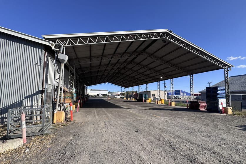 Factory, Warehouse & Industrial commercial property for sale at 29-31 Dawson Highway Biloela QLD 4715 Factory, Warehouse & Industrial commercial property for sale at 29-31 Dawson Highway Biloela QLD 4715