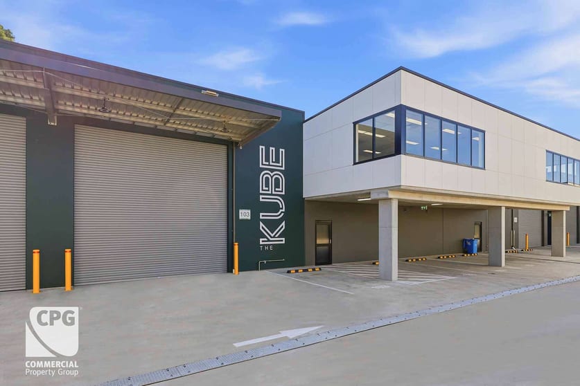Factory, Warehouse & Industrial commercial property for sale at Industrial Warehouses/459 The Boulevarde Kirrawee NSW 2232