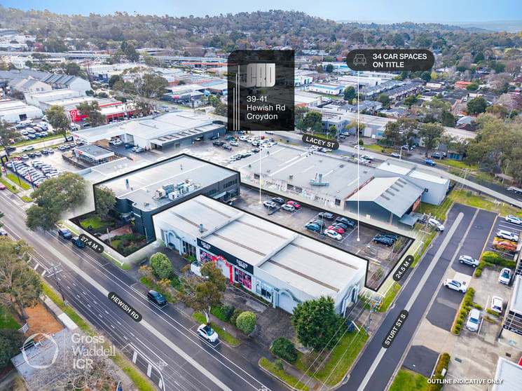 Showrooms / Bulky Goods commercial property for sale at 39-41 Hewish Road Croydon VIC 3136 Showrooms / Bulky Goods commercial property for sale at 39-41 Hewish Road Croydon VIC 3136
