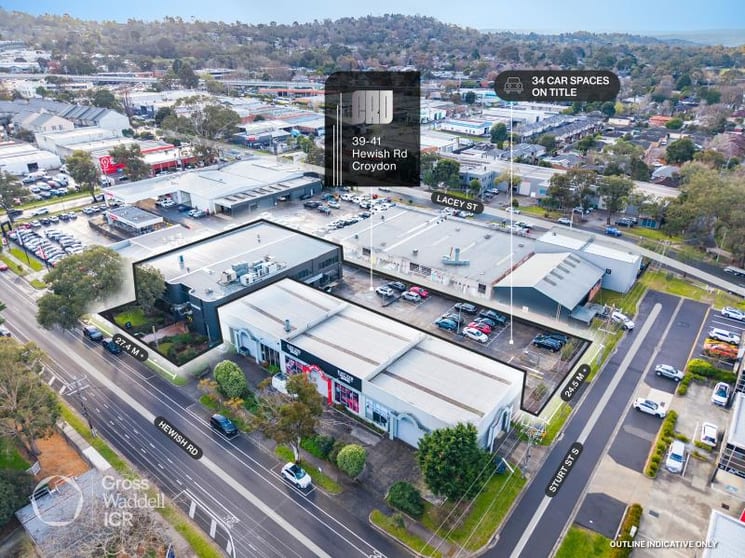 Offices commercial property sold at 39-41 Hewish Road Croydon VIC 3136 Offices commercial property sold at 39-41 Hewish Road Croydon VIC 3136