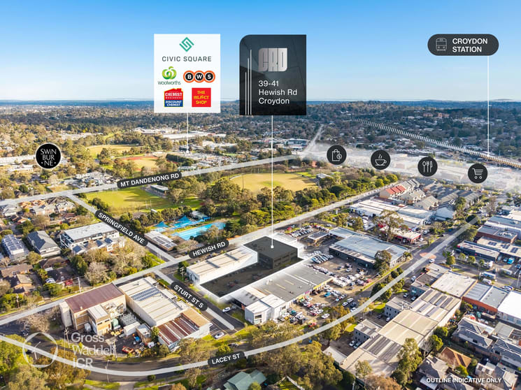 Showrooms / Bulky Goods commercial property for sale at 39-41 Hewish Road Croydon VIC 3136 Showrooms / Bulky Goods commercial property for sale at 39-41 Hewish Road Croydon VIC 3136