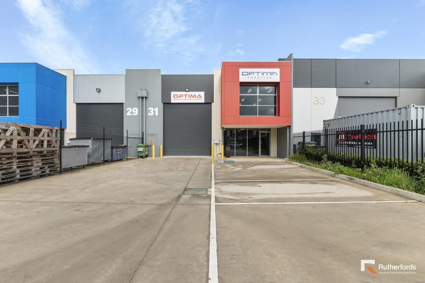 Factory, Warehouse & Industrial commercial property for sale at 31 Dexter Drive Epping VIC 3076