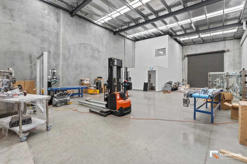 Factory, Warehouse & Industrial commercial property for sale at 31 Dexter Drive Epping VIC 3076