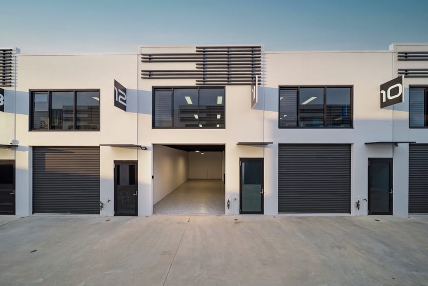 Factory, Warehouse & Industrial commercial property for sale at 11/8 Strathaird Road Bundall QLD 4217