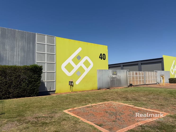 Factory, Warehouse & Industrial commercial property for sale at 47/40 Coolawanyah Road Karratha Industrial Estate WA 6714 Factory, Warehouse & Industrial commercial property for sale at 47/40 Coolawanyah Road Karratha Industrial Estate WA 6714