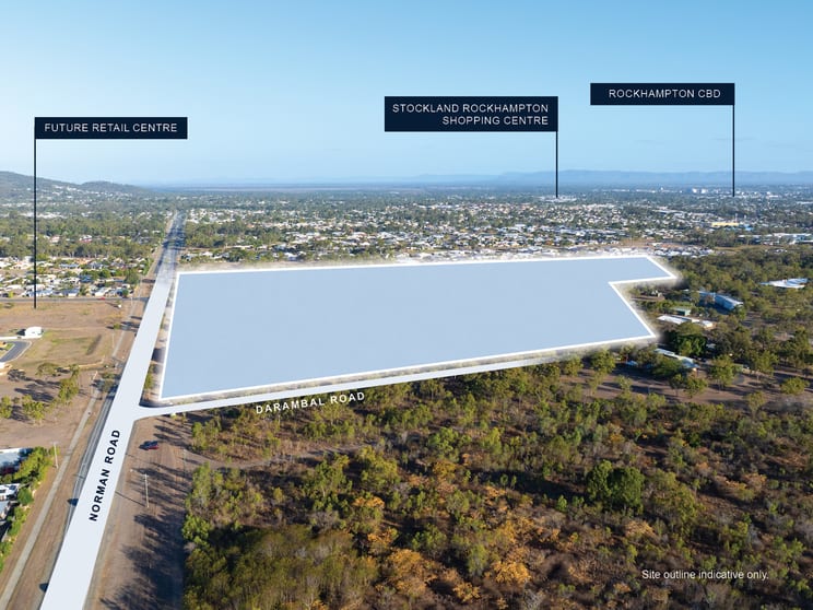 Development / Land commercial property for sale at Development Opportunity/Proposed Lot 22 Corner of Norman Road & Darambal Road Norman Gardens QLD 4701 Development / Land commercial property for sale at Development Opportunity/Proposed Lot 22 Corner of Norman Road & Darambal Road Norman Gardens QLD 4701