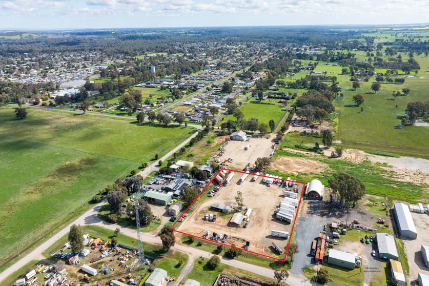 Development / Land commercial property for sale at 8-16 Gibson Place Howlong NSW 2643 Development / Land commercial property for sale at 8-16 Gibson Place Howlong NSW 2643