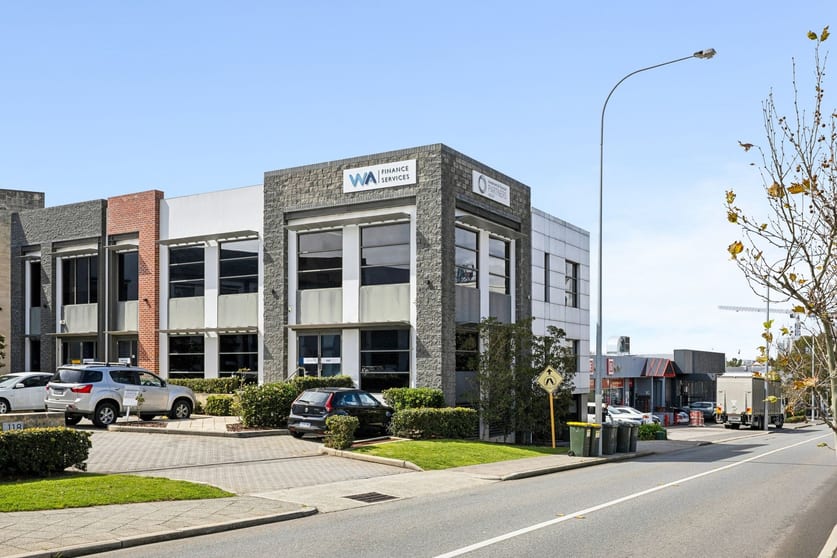 Offices commercial property for sale at E1 and/or E2/118 Railway Street West Perth WA 6005 Offices commercial property for sale at E1 and/or E2/118 Railway Street West Perth WA 6005