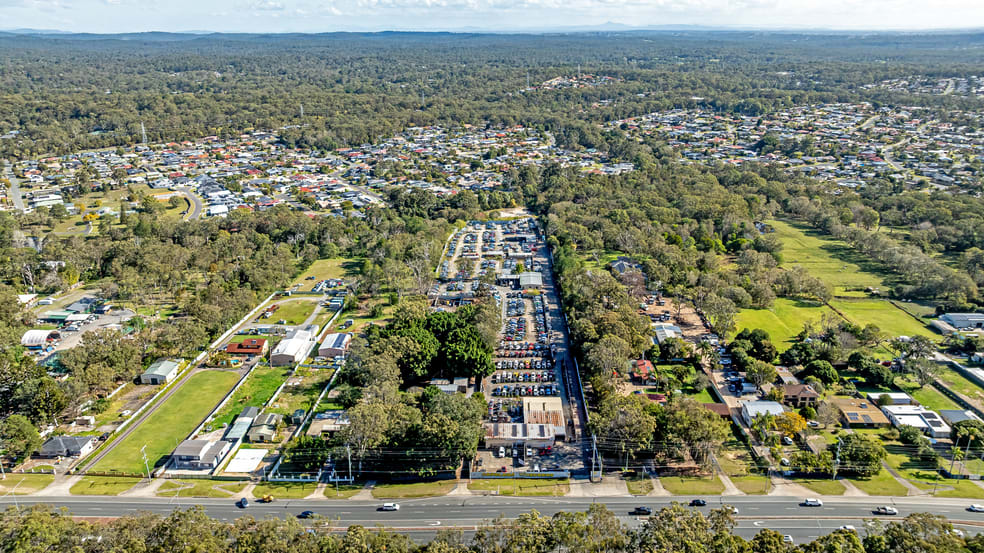 Development / Land commercial property for sale at 319-321 Redland Bay Road Capalaba QLD 4157 Development / Land commercial property for sale at 319-321 Redland Bay Road Capalaba QLD 4157