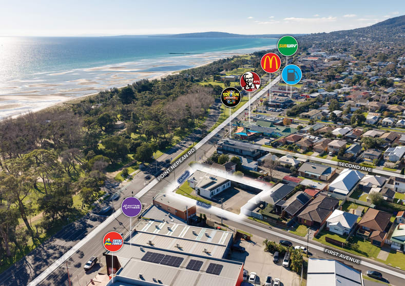 Shop & Retail commercial property for sale at 1239-1241 Point Nepean Road Rosebud VIC 3939 Shop & Retail commercial property for sale at 1239-1241 Point Nepean Road Rosebud VIC 3939