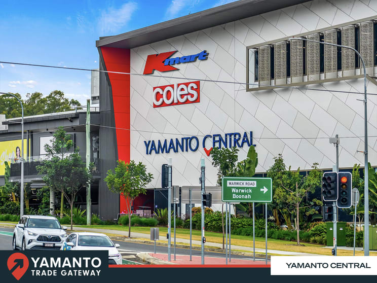 Development / Land commercial property for sale at 447 Warwick Road Yamanto QLD 4305