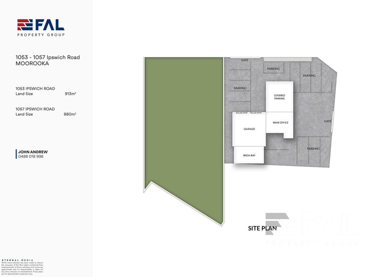 Shop & Retail commercial property for lease at 1053-1057 Ipswich Road Moorooka QLD 4105 Shop & Retail commercial property for lease at 1053-1057 Ipswich Road Moorooka QLD 4105