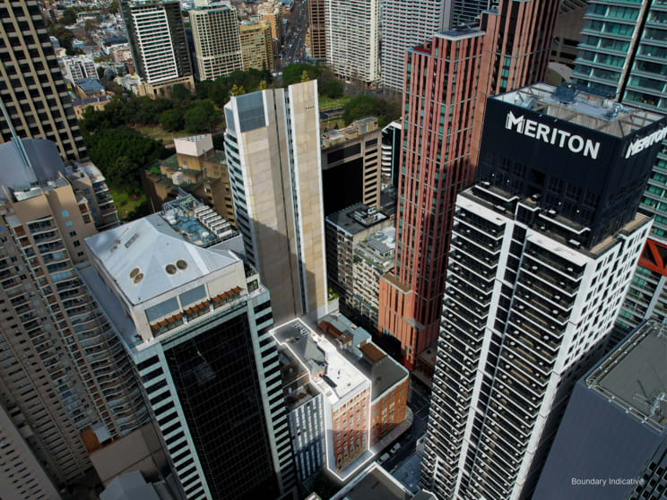 Offices commercial property for sale at 280 Pitt Street Sydney NSW 2000 Offices commercial property for sale at 280 Pitt Street Sydney NSW 2000
