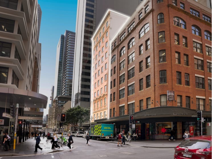 Offices commercial property for sale at 280 Pitt Street Sydney NSW 2000 Offices commercial property for sale at 280 Pitt Street Sydney NSW 2000