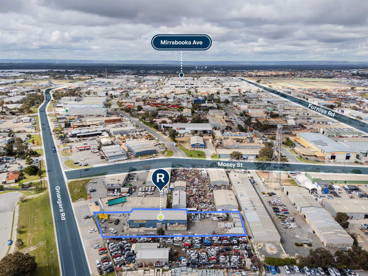 Factory, Warehouse & Industrial commercial property for sale at 208 Gnangara Road Landsdale WA 6065 Factory, Warehouse & Industrial commercial property for sale at 208 Gnangara Road Landsdale WA 6065