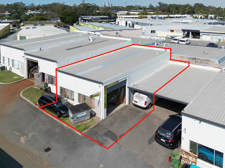 Factory, Warehouse & Industrial commercial property for sale at Unit 10/179-181 Currumburra Road Ashmore QLD 4214 Factory, Warehouse & Industrial commercial property for sale at Unit 10/179-181 Currumburra Road Ashmore QLD 4214