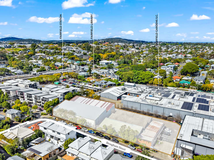 Development / Land commercial property for sale at 36 Brougham Street Fairfield QLD 4103 Development / Land commercial property for sale at 36 Brougham Street Fairfield QLD 4103