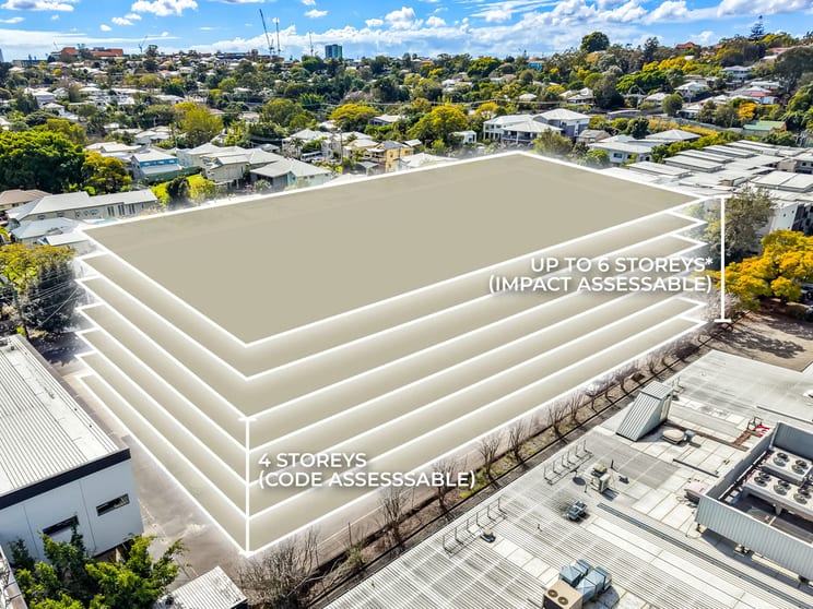 Development / Land commercial property for sale at 36 Brougham Street Fairfield QLD 4103 Development / Land commercial property for sale at 36 Brougham Street Fairfield QLD 4103