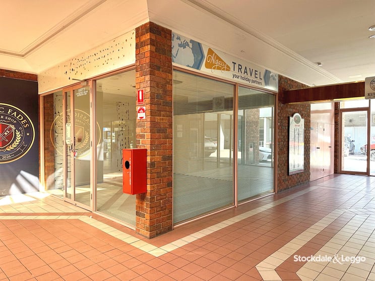 Shop & Retail commercial property for sale at Shop 11/276-278 Maude Street Shepparton VIC 3630