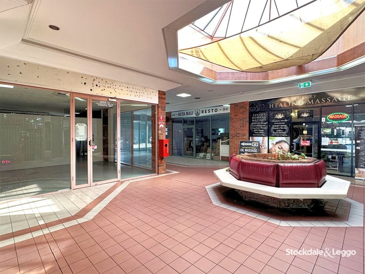 Shop & Retail commercial property for sale at Shop 11/276-278 Maude Street Shepparton VIC 3630
