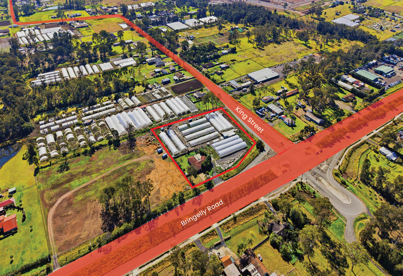 Development / Land commercial property for sale at 660 Bringelly Road Rossmore NSW 2557 Development / Land commercial property for sale at 660 Bringelly Road Rossmore NSW 2557