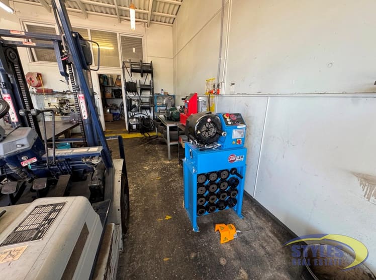 Factory, Warehouse & Industrial commercial property for sale at 63-65 Conadilly Street Gunnedah NSW 2380 Factory, Warehouse & Industrial commercial property for sale at 63-65 Conadilly Street Gunnedah NSW 2380