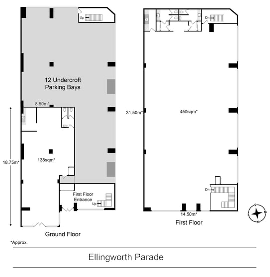 Offices commercial property for sale at 2 & 2A Ellingworth Parade Box Hill VIC 3128