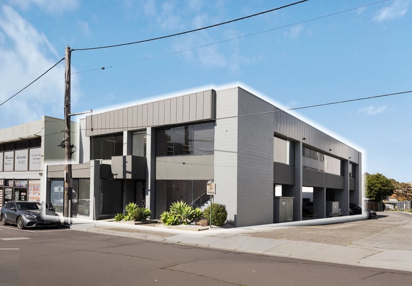 Offices commercial property for sale at 2 & 2A Ellingworth Parade Box Hill VIC 3128