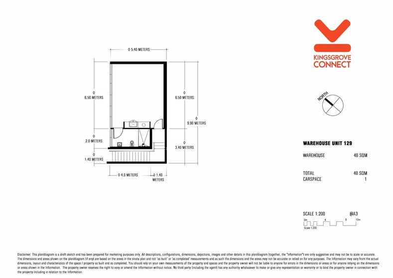 Factory, Warehouse & Industrial commercial property for sale at 2 The Crescent Kingsgrove NSW 2208