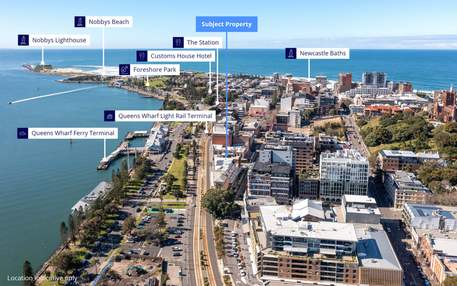 Offices commercial property for sale at 192 Hunter Street Newcastle NSW 2300 Offices commercial property for sale at 192 Hunter Street Newcastle NSW 2300