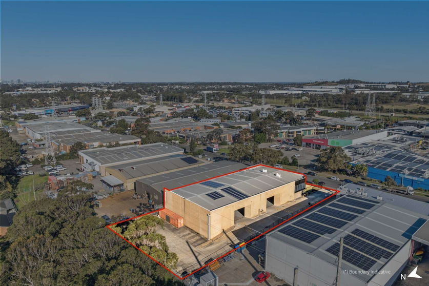 Factory, Warehouse & Industrial commercial property for sale at 24 Stoddart Road Prospect NSW 2148