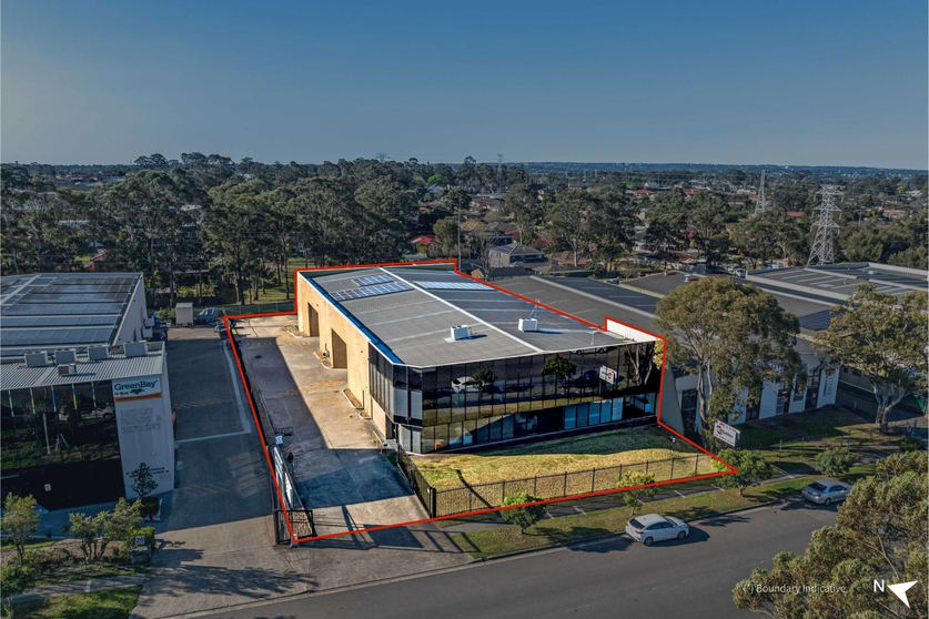 Factory, Warehouse & Industrial commercial property for sale at 24 Stoddart Road Prospect NSW 2148
