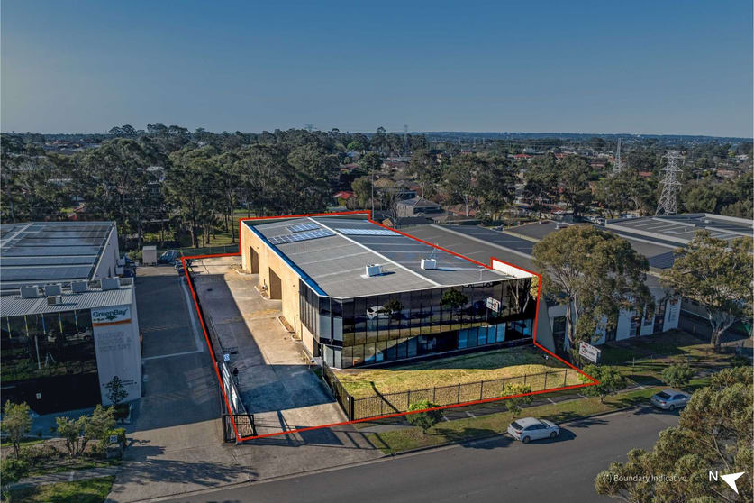 Factory, Warehouse & Industrial commercial property for sale at 24 Stoddart Road Prospect NSW 2148 Factory, Warehouse & Industrial commercial property for sale at 24 Stoddart Road Prospect NSW 2148