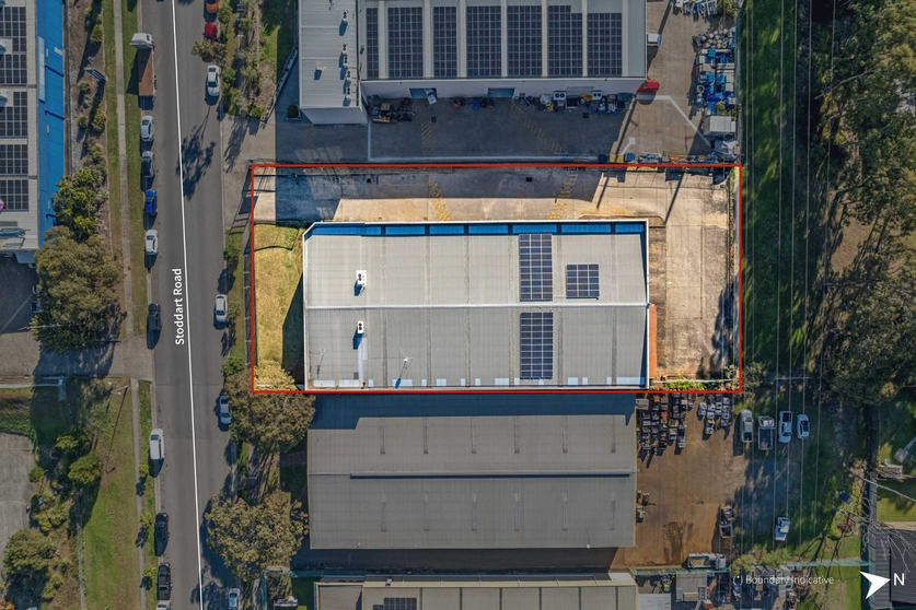Factory, Warehouse & Industrial commercial property for sale at 24 Stoddart Road Prospect NSW 2148