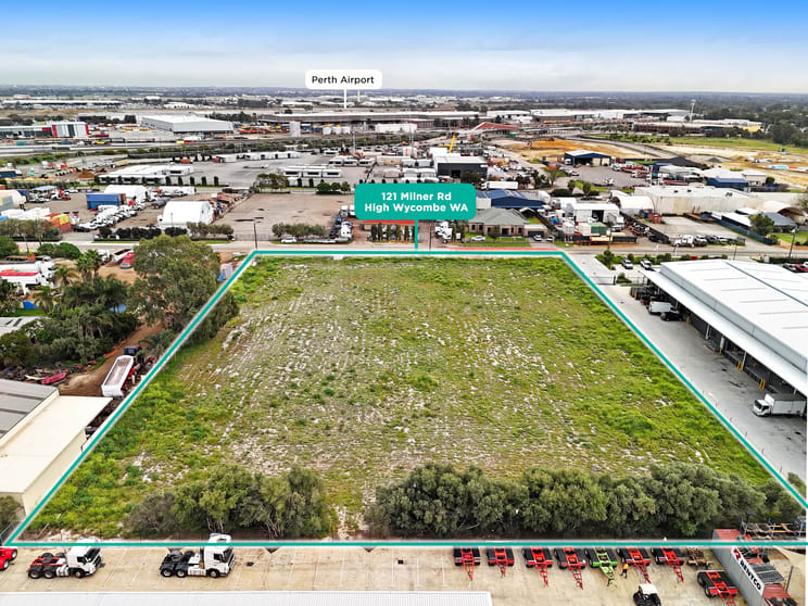 Factory, Warehouse & Industrial commercial property for sale at 121 Milner Road High Wycombe WA 6057 Factory, Warehouse & Industrial commercial property for sale at 121 Milner Road High Wycombe WA 6057