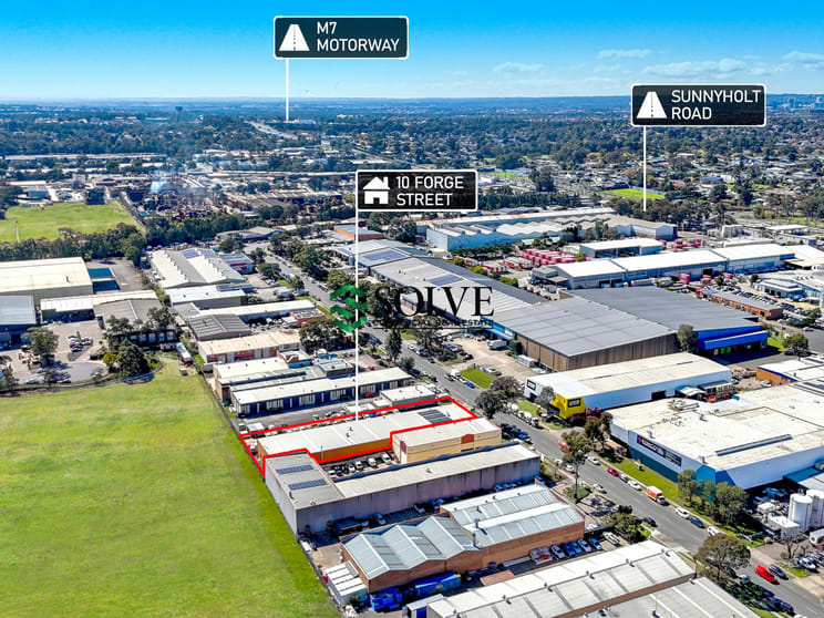 Factory, Warehouse & Industrial commercial property for sale at 10 Forge Street Blacktown NSW 2148 Factory, Warehouse & Industrial commercial property for sale at 10 Forge Street Blacktown NSW 2148