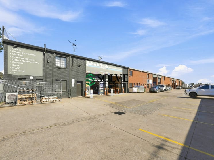 Factory, Warehouse & Industrial commercial property for sale at 10 Forge Street Blacktown NSW 2148 Factory, Warehouse & Industrial commercial property for sale at 10 Forge Street Blacktown NSW 2148