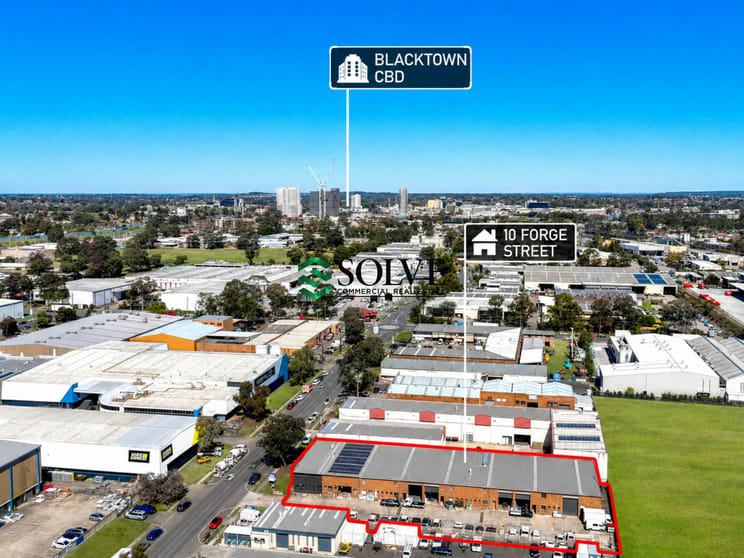 Factory, Warehouse & Industrial commercial property for sale at 10 Forge Street Blacktown NSW 2148 Factory, Warehouse & Industrial commercial property for sale at 10 Forge Street Blacktown NSW 2148