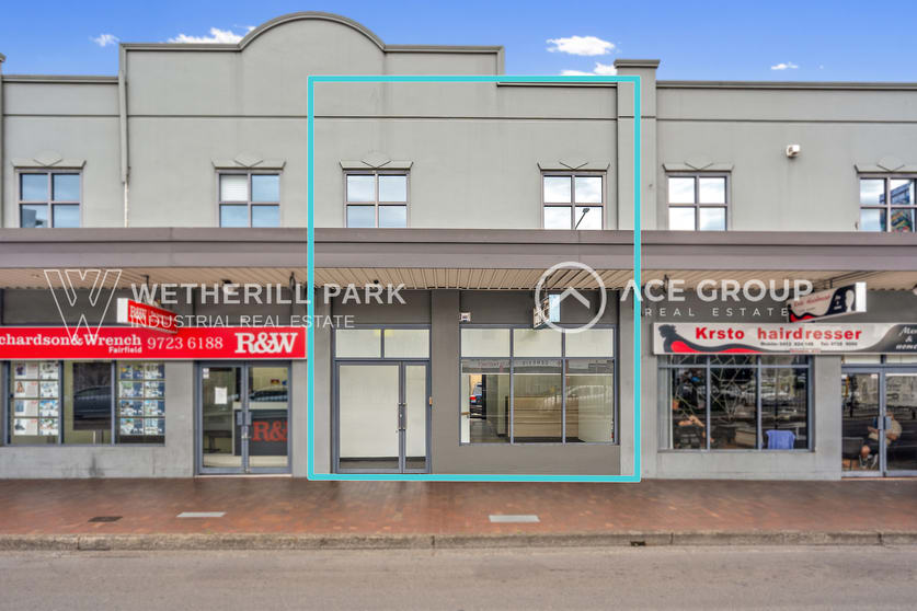 Shop & Retail commercial property for sale at 5/13 Nelson Street Fairfield NSW 2165 Shop & Retail commercial property for sale at 5/13 Nelson Street Fairfield NSW 2165