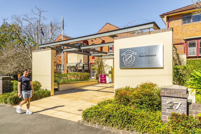 Development / Land commercial property for sale at 110,112-116 Pacific Highway Roseville NSW 2069