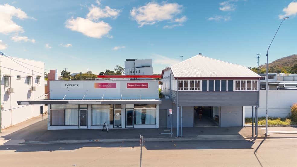 Offices commercial property for sale at 8 Morris Street West End QLD 4810 Offices commercial property for sale at 8 Morris Street West End QLD 4810