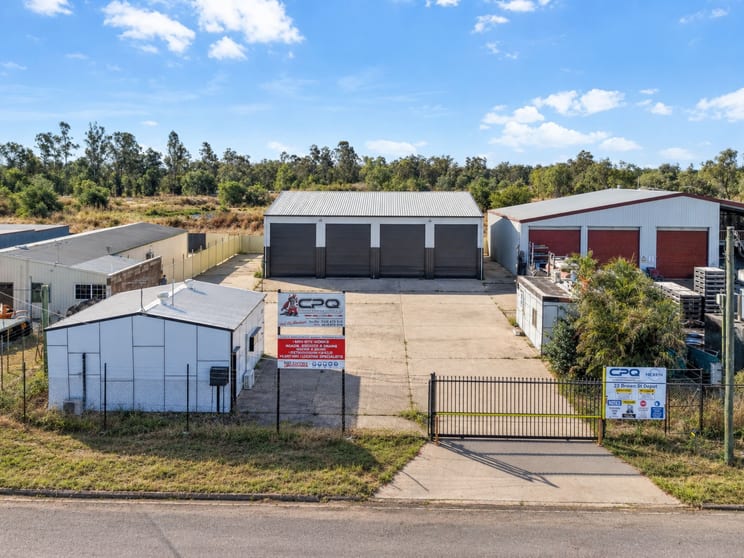 Factory, Warehouse & Industrial commercial property for sale at Industrial Asset/22 Brown Street Emerald QLD 4720 Factory, Warehouse & Industrial commercial property for sale at Industrial Asset/22 Brown Street Emerald QLD 4720