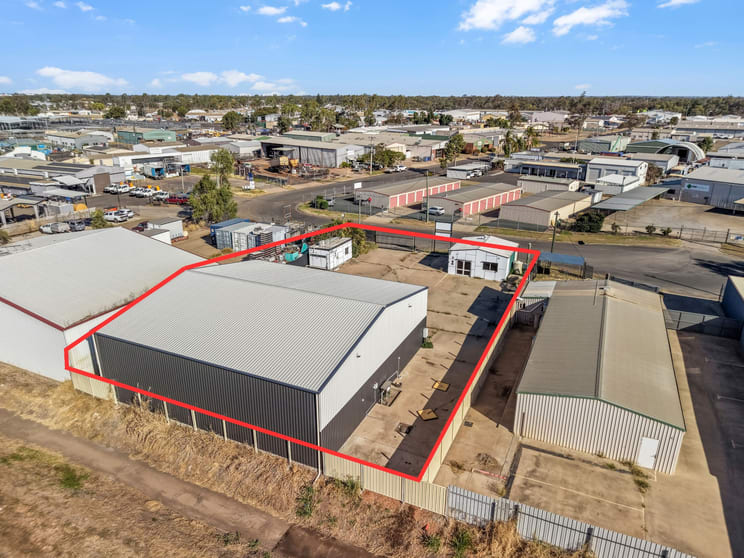 Factory, Warehouse & Industrial commercial property for sale at Industrial Asset/22 Brown Street Emerald QLD 4720 Factory, Warehouse & Industrial commercial property for sale at Industrial Asset/22 Brown Street Emerald QLD 4720
