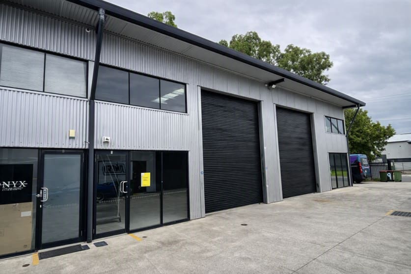 Factory, Warehouse & Industrial commercial property for sale at 8/26-28 Nestor Drive Meadowbrook QLD 4131