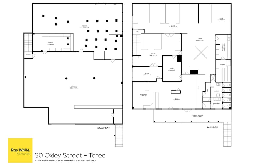 Shop & Retail commercial property for sale at 30 Oxley Street Taree NSW 2430