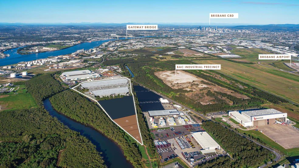 Development / Land commercial property for sale at Lots 4 - 7/142 Marine Drive Brisbane Airport QLD 4008 Development / Land commercial property for sale at Lots 4 - 7/142 Marine Drive Brisbane Airport QLD 4008