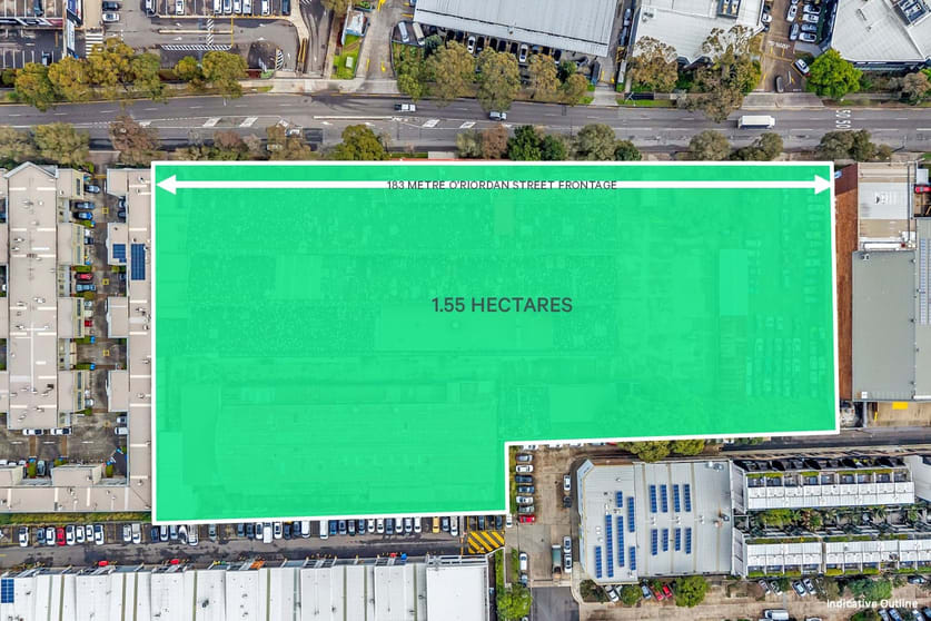 Development / Land commercial property for sale at 52-54 O'Riordan Street Alexandria NSW 2015 Development / Land commercial property for sale at 52-54 O'Riordan Street Alexandria NSW 2015